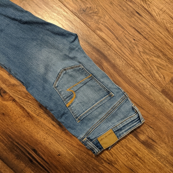 American Eagle High Waist Skinny Jeans - Picture 6 of 6